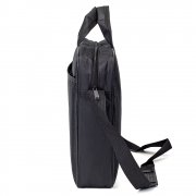 Сумка для документов SHUFFLE, чёрная арт. 24000.02.1