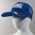 Бейсболка RAPPER COTTON, 5 клиньев, пластиковая застежка Разные цвета арт. 254179.1428