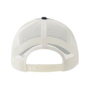 Бейсболка RAPPER COTTON-S, 5 клиньев, пластиковая застёжка Темно-синий