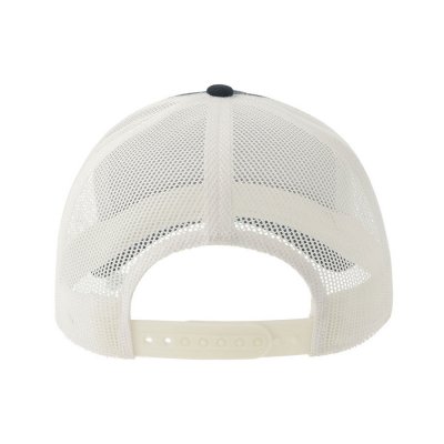 Бейсболка RAPPER COTTON-S, 5 клиньев, пластиковая застёжка Темно-синий арт. 254179-S.261