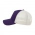Бейсболка RAPPER COTTON-S, 5 клиньев, пластиковая застёжка Фиолетовый арт. 254179-S.461