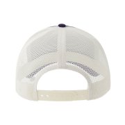 Бейсболка RAPPER COTTON-S, 5 клиньев, пластиковая застёжка Фиолетовый