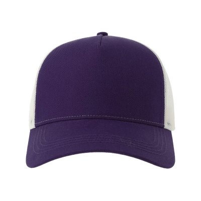 Бейсболка RAPPER COTTON-S, 5 клиньев, пластиковая застёжка Фиолетовый арт. 254179-S.461