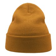 Шапка вязаная двойная Wind-S Жёлтый