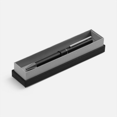 Ручка шариковая Blade Soft Touch в футляре, черная арт. 20530.30 Ручка шариковая Blade Soft Touch в футляре, черная арт. 20530.30