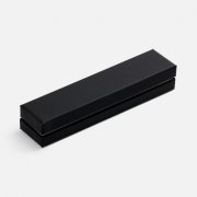 Ручка шариковая Blade Soft Touch в футляре, черная арт. 20530.30