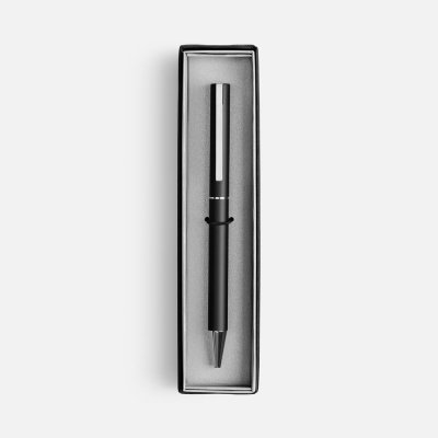Ручка шариковая Blade Soft Touch в футляре, черная арт. 20530.30 Ручка шариковая Blade Soft Touch в футляре, черная арт. 20530.30