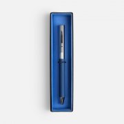 Ручка шариковая Eyeshot Soft Touch в футляре, темно-синяя арт. 20531.40