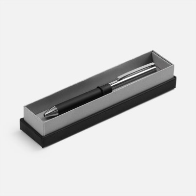 Ручка шариковая Eyeshot Soft Touch в футляре, черная арт. 20531.30 Ручка шариковая Eyeshot Soft Touch в футляре, черная арт. 20531.30