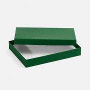 Коробка под ежедневник Startpoint, зеленая