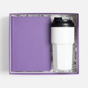 Коробка Recollection, сиреневая (лиловая)