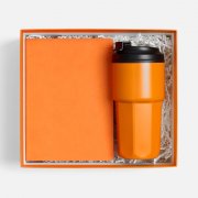 Коробка Recollection, оранжевая