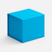 Коробка Alian, голубая