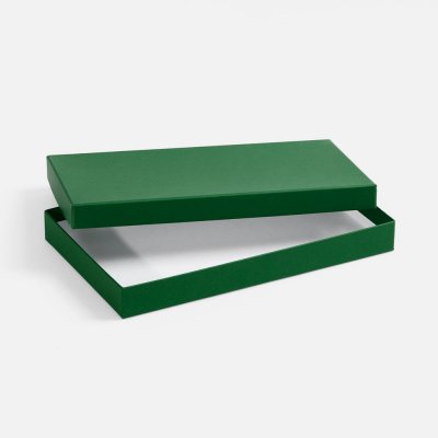 Коробка Horizon, зеленая арт. 7073.90
