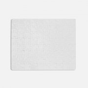 Пазл для сублимационной печати Stamper, белый