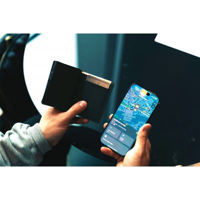 Картхолдер Seekcard с технологией Find My арт. P301.5901