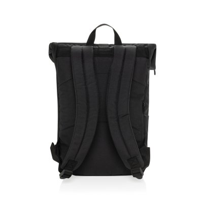Рюкзак для ноутбука Swiss Peak Leonard из rPET Aware™, 15.6