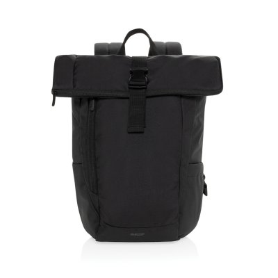 Рюкзак для ноутбука Swiss Peak Leonard из rPET Aware™, 15.6