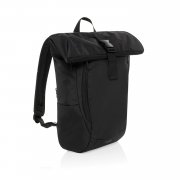 Рюкзак для ноутбука Swiss Peak Leonard из rPET Aware™, 15.6