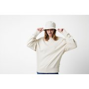 Свитшот Iqoniq Kruger из переработанного хлопка, свободный крой, унисекс, 340 г/м² арт. T9302.018.L Свитшот Iqoniq Kruger из переработанного хлопка, свободный крой, унисекс, 340 г/м² арт. T9302.018.L