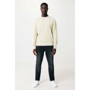 Свитшот Iqoniq Kruger из переработанного хлопка, свободный крой, унисекс, 340 г/м²