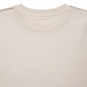 Свитшот Iqoniq Kruger из переработанного хлопка, свободный крой, унисекс, 340 г/м²