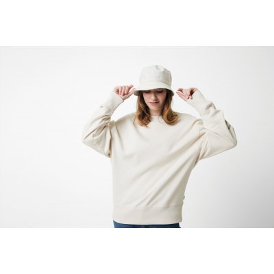 Свитшот Iqoniq Kruger из переработанного хлопка, свободный крой, унисекс, 340 г/м² арт. T9302.018.XXXL