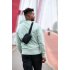 Поясная сумка Aero из rPET Aware™ арт. P730.0801 Поясная сумка Aero из rPET Aware™ арт. P730.0801