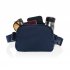 Поясная сумка Aero из rPET Aware™ арт. P730.0805 Поясная сумка Aero из rPET Aware™ арт. P730.0805