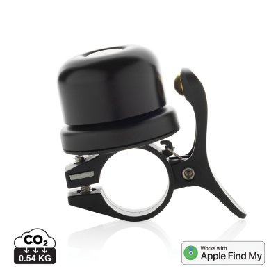 Велосипедный звонок Pedalfinder с технологией Find My арт. P301.6101