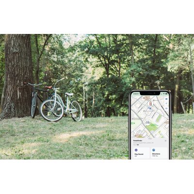 Велосипедный звонок Pedalfinder с технологией Find My арт. P301.6101