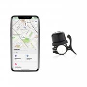 Велосипедный звонок Pedalfinder с технологией Find My