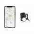 Велосипедный звонок Pedalfinder с технологией Find My арт. P301.6101 Велосипедный звонок Pedalfinder с технологией Find My арт. P301.6101