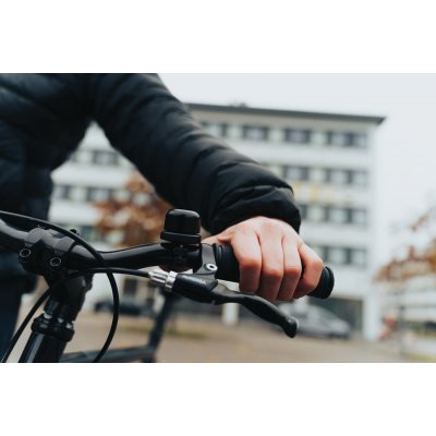 Велосипедный звонок Pedalfinder с технологией Find My арт. P301.6101