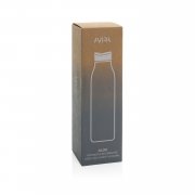 Термобутылка Avira Alok из переработанной стали RCS, 600 мл арт. P438.0901 Термобутылка Avira Alok из переработанной стали RCS, 600 мл арт. P438.0901