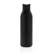 Термобутылка Avira Alok из переработанной стали RCS, 600 мл арт. P438.0901 Термобутылка Avira Alok из переработанной стали RCS, 600 мл арт. P438.0901