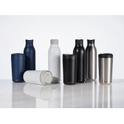 Термобутылка Avira Alok из переработанной стали RCS, 600 мл арт. P438.0901 Термобутылка Avira Alok из переработанной стали RCS, 600 мл арт. P438.0901