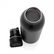 Термобутылка Avira Alok из переработанной стали RCS, 600 мл арт. P438.0901 Термобутылка Avira Alok из переработанной стали RCS, 600 мл арт. P438.0901