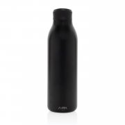 Термобутылка Avira Alok из переработанной стали RCS, 600 мл арт. P438.0901 Термобутылка Avira Alok из переработанной стали RCS, 600 мл арт. P438.0901