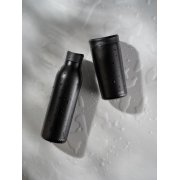 Термобутылка Avira Alok из переработанной стали RCS, 600 мл арт. P438.0901 Термобутылка Avira Alok из переработанной стали RCS, 600 мл арт. P438.0901