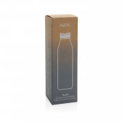 Термобутылка Avira Alok из переработанной стали RCS, 600 мл арт. P438.0925 Термобутылка Avira Alok из переработанной стали RCS, 600 мл арт. P438.0925