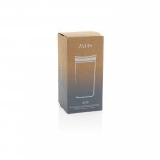 Термокружка Avira Alix из переработанной стали RCS, 400 мл арт. P438.1001 Термокружка Avira Alix из переработанной стали RCS, 400 мл арт. P438.1001