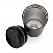 Термокружка Avira Alix из переработанной стали RCS, 400 мл арт. P438.1001 Термокружка Avira Alix из переработанной стали RCS, 400 мл арт. P438.1001