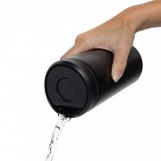 Термокружка Avira Alix из переработанной стали RCS, 400 мл арт. P438.1001 Термокружка Avira Alix из переработанной стали RCS, 400 мл арт. P438.1001