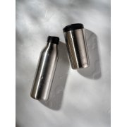 Термокружка Avira Alix из переработанной стали RCS, 400 мл арт. P438.1002 Термокружка Avira Alix из переработанной стали RCS, 400 мл арт. P438.1002