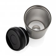 Термокружка Avira Alix из переработанной стали RCS, 400 мл арт. P438.1002 Термокружка Avira Alix из переработанной стали RCS, 400 мл арт. P438.1002