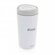 Термокружка Avira Alix из переработанной стали RCS, 400 мл арт. P438.1003 Термокружка Avira Alix из переработанной стали RCS, 400 мл арт. P438.1003