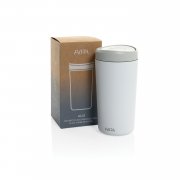 Термокружка Avira Alix из переработанной стали RCS, 400 мл арт. P438.1003 Термокружка Avira Alix из переработанной стали RCS, 400 мл арт. P438.1003