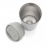 Термокружка Avira Alix из переработанной стали RCS, 400 мл арт. P438.1003 Термокружка Avira Alix из переработанной стали RCS, 400 мл арт. P438.1003