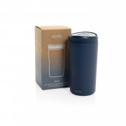 Термокружка Avira Alix из переработанной стали RCS, 400 мл арт. P438.1025 Термокружка Avira Alix из переработанной стали RCS, 400 мл арт. P438.1025